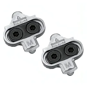 Shimano SH56 Multi Release SPD Cleats - Silver