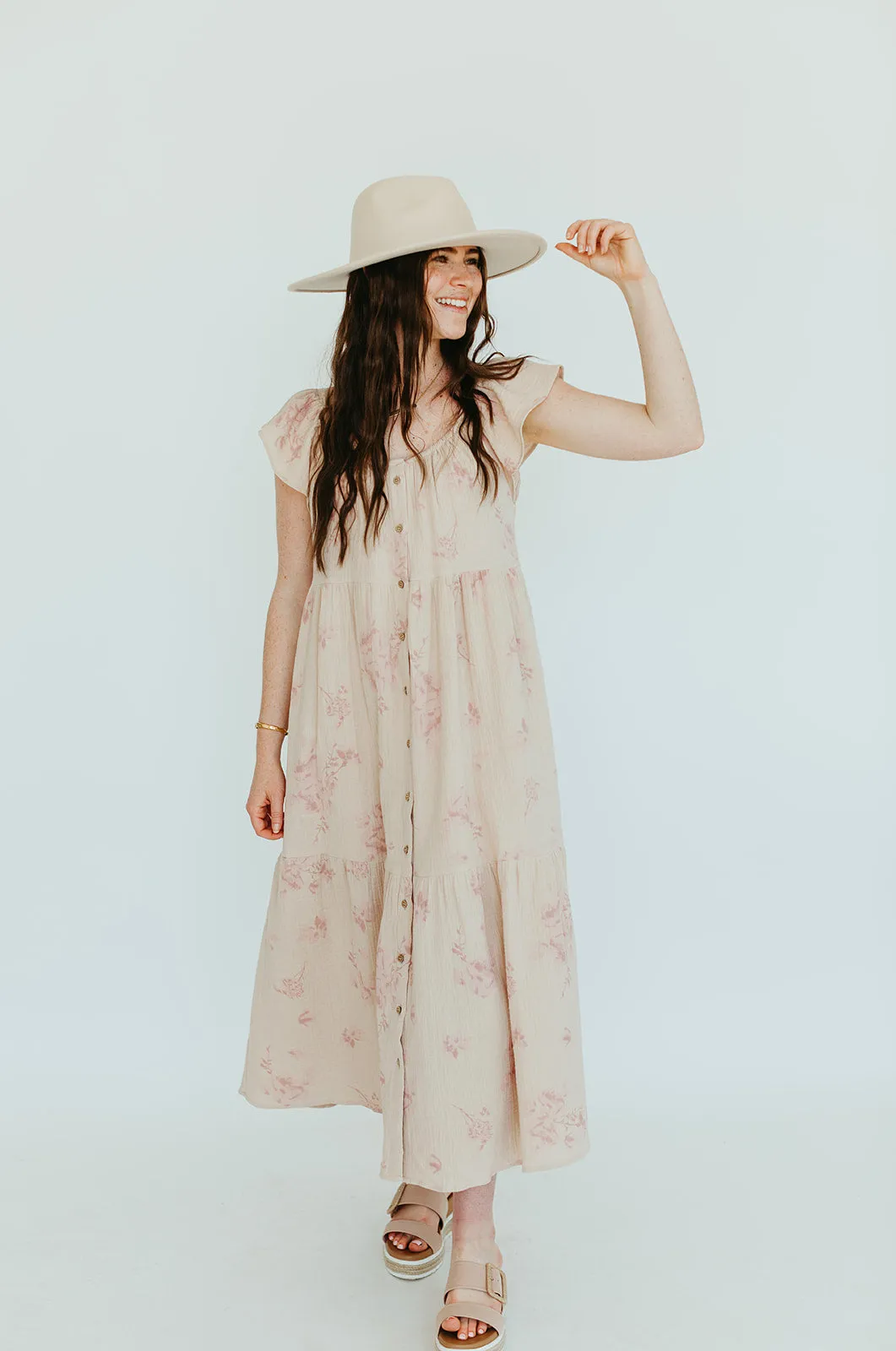 Shyla Boho Dress