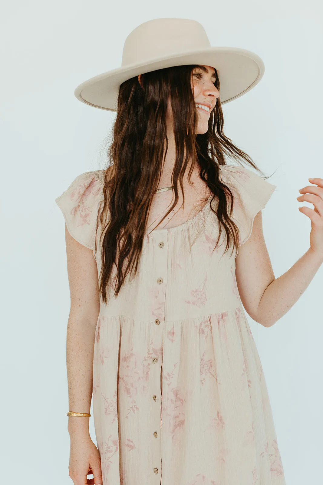 Shyla Boho Dress