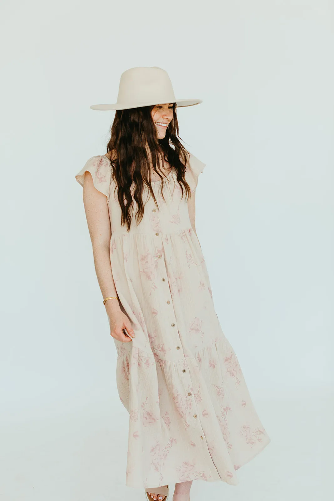 Shyla Boho Dress