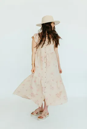 Shyla Boho Dress