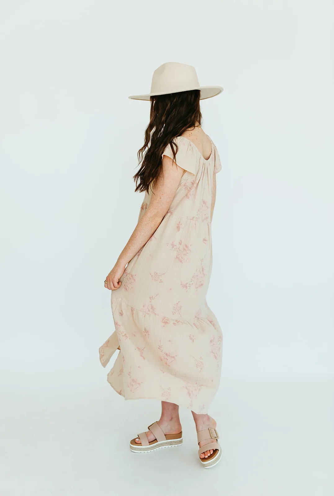 Shyla Boho Dress