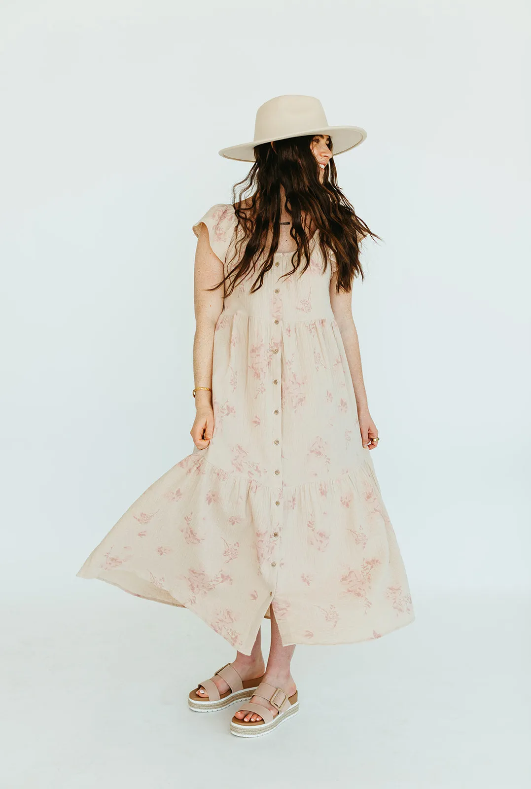 Shyla Boho Dress