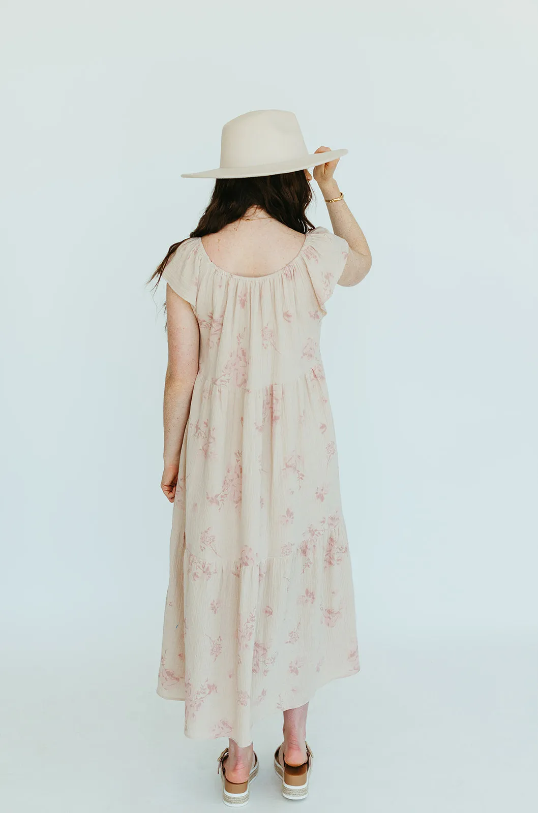 Shyla Boho Dress