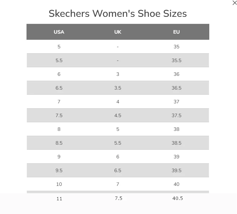 Skechers Womens Meditation Made You Blush Black