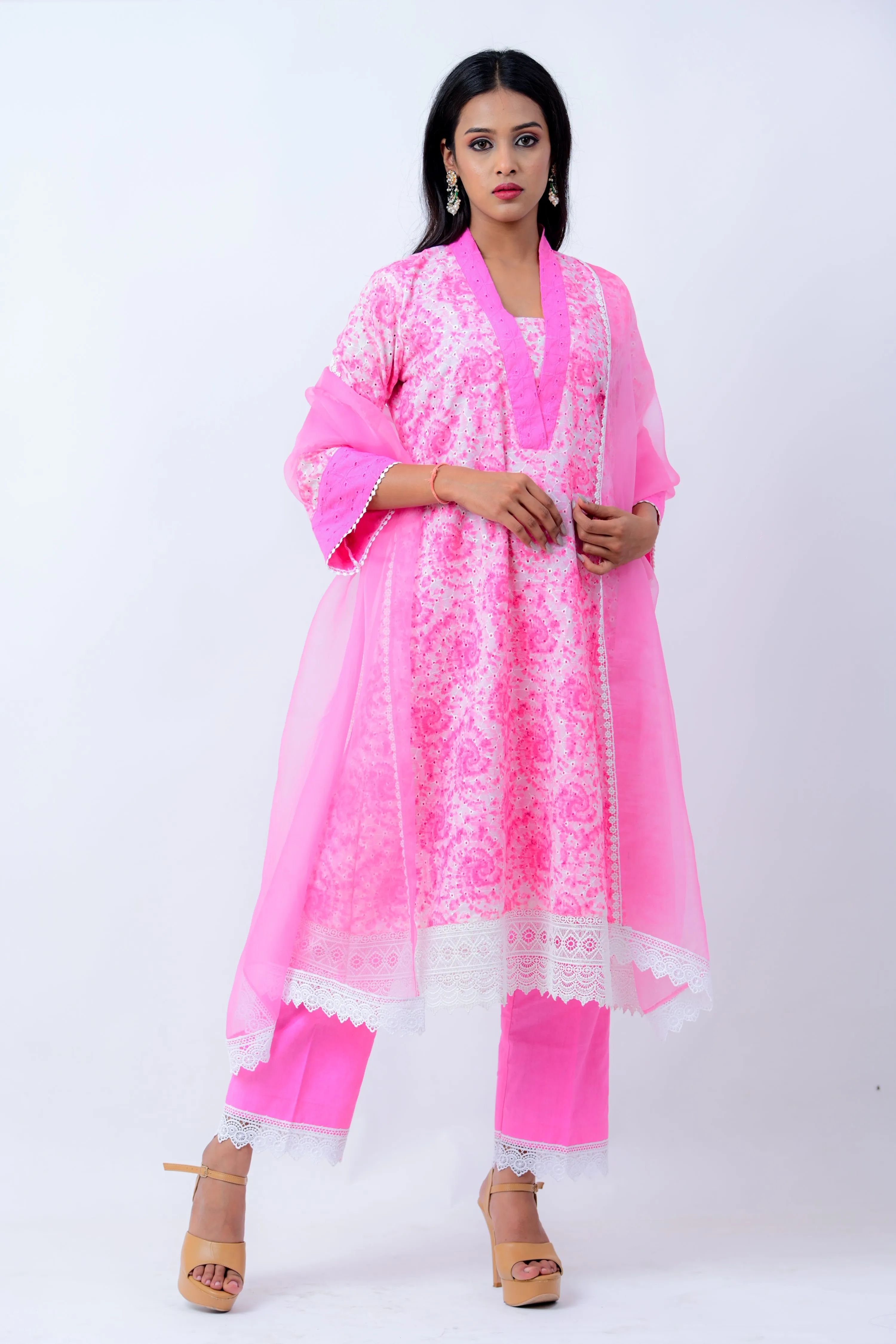 Smriti Kurta