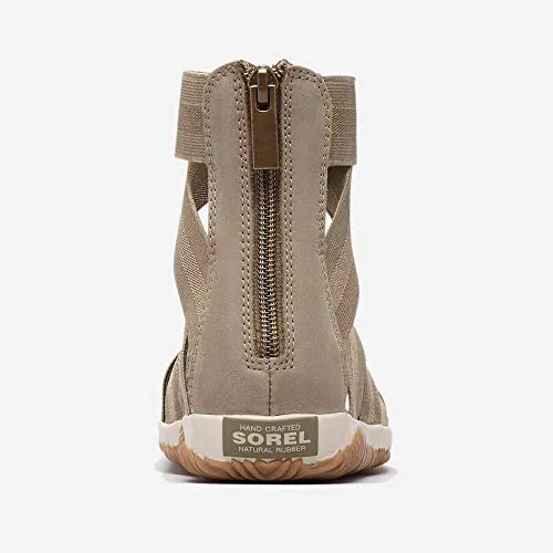 Sorel Womens Out N About Plus Strap Sandals