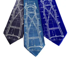 Studebaker Avanti Microfiber Necktie