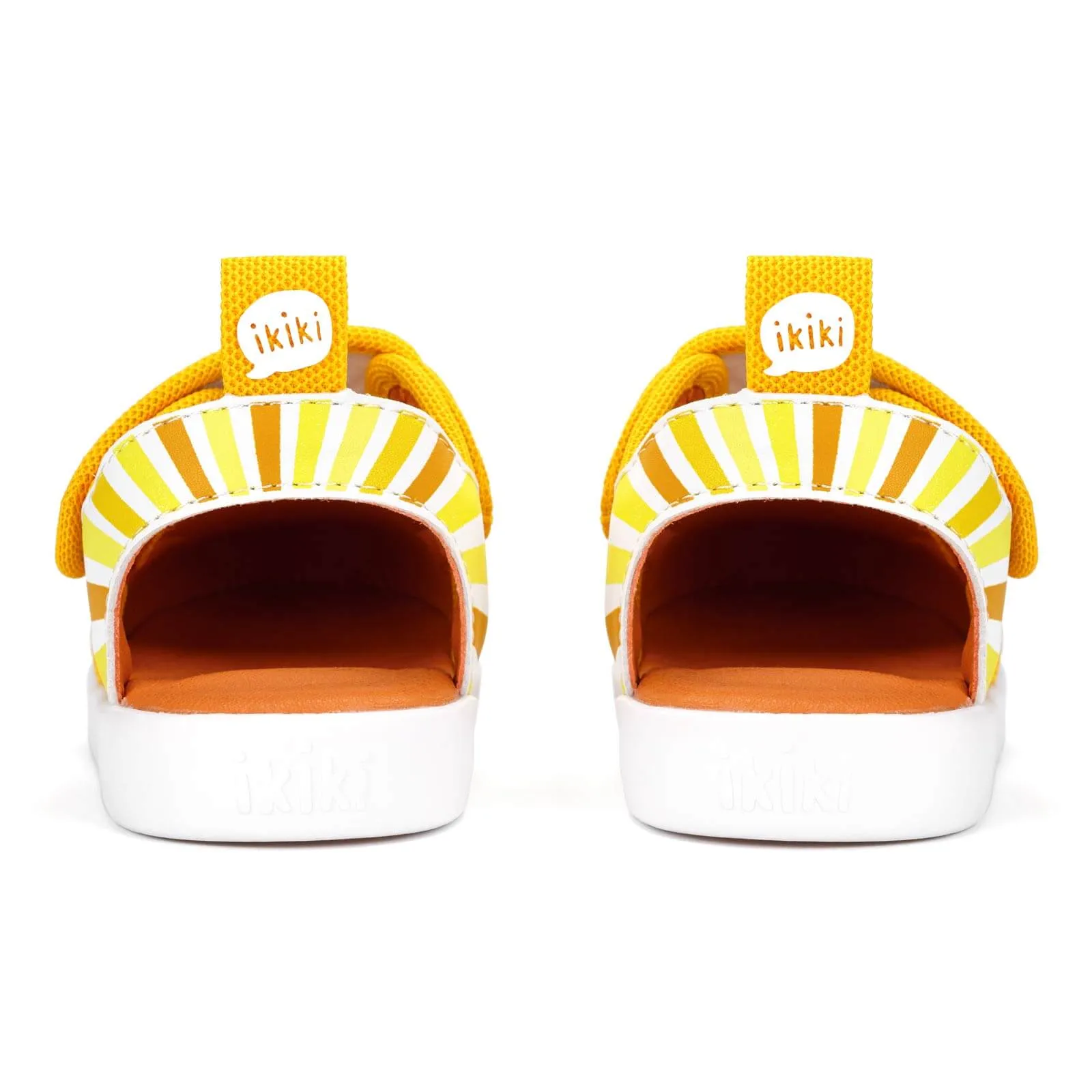 Sunshine Squeaky Toddler Sandals | Yellow