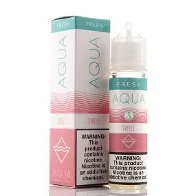 Swell - Aqua E-Juice (60 ml)