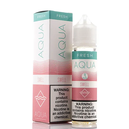 Swell - Aqua E-Juice (60 ml)