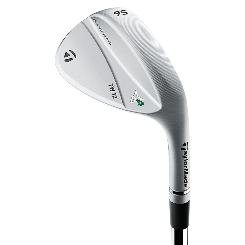 TaylorMade Milled Grind 4 Wedge - TW Grind Custom