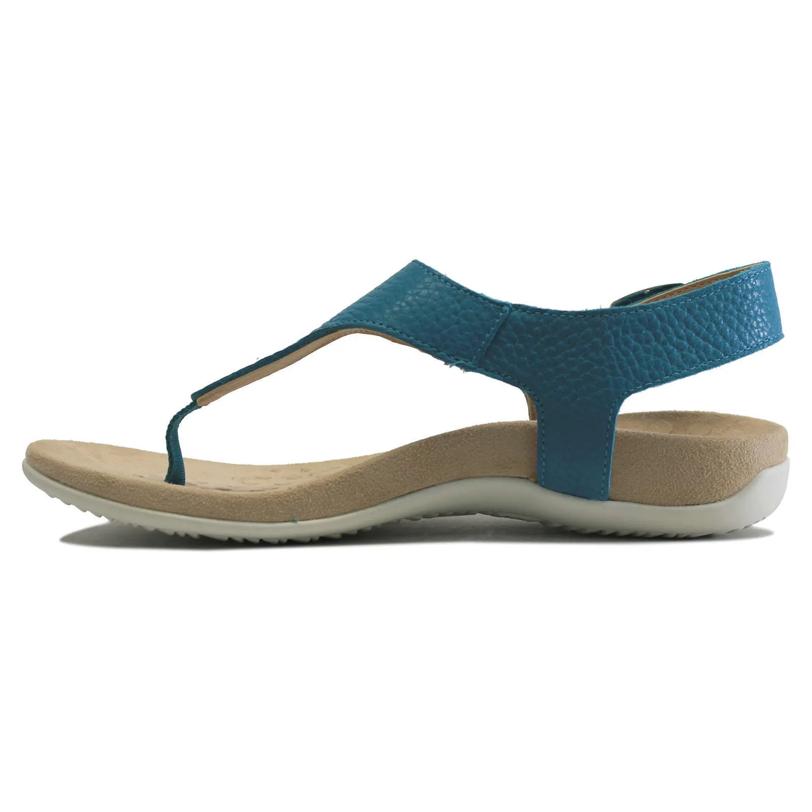 Terra Leather Women's Slingback Sandals