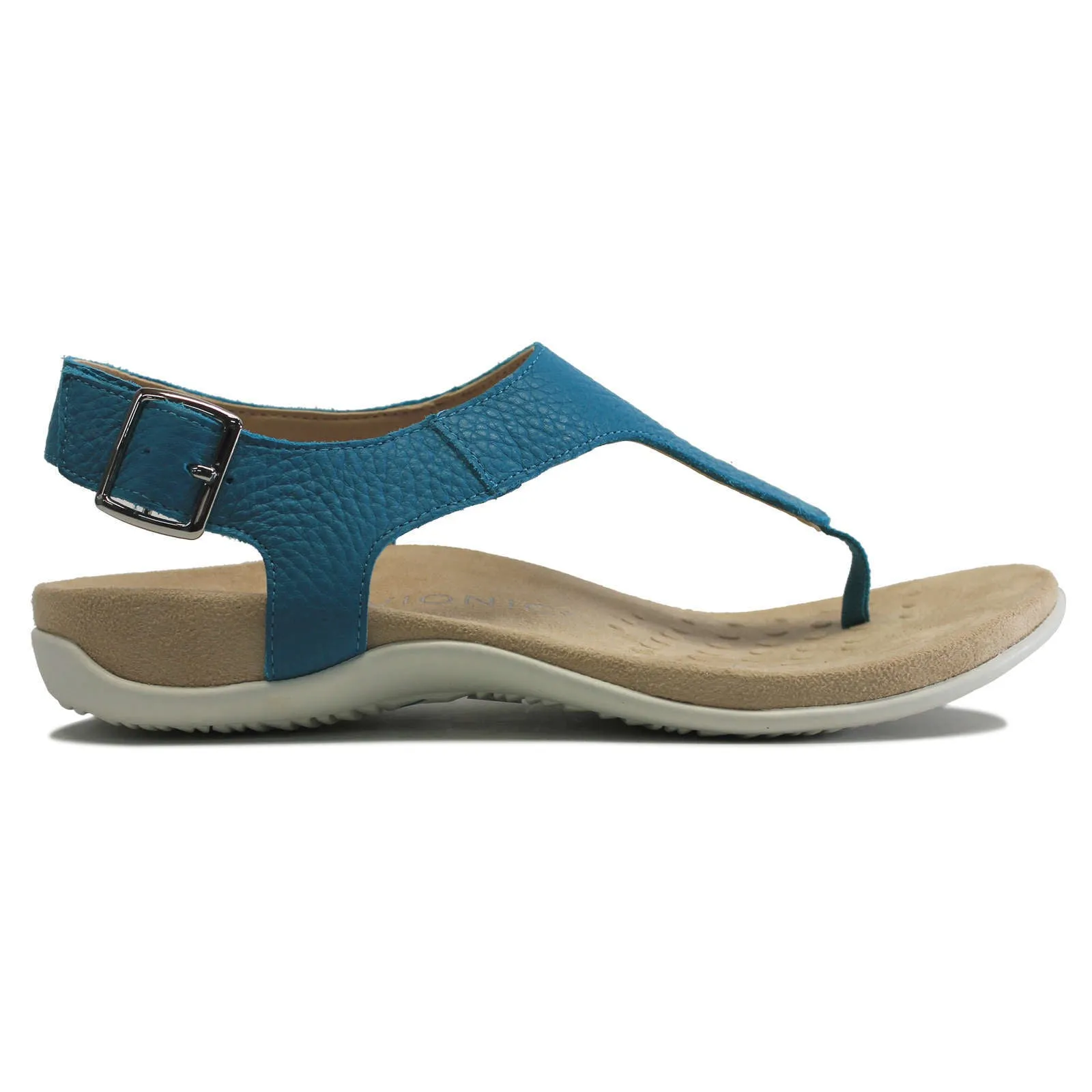 Terra Leather Women's Slingback Sandals