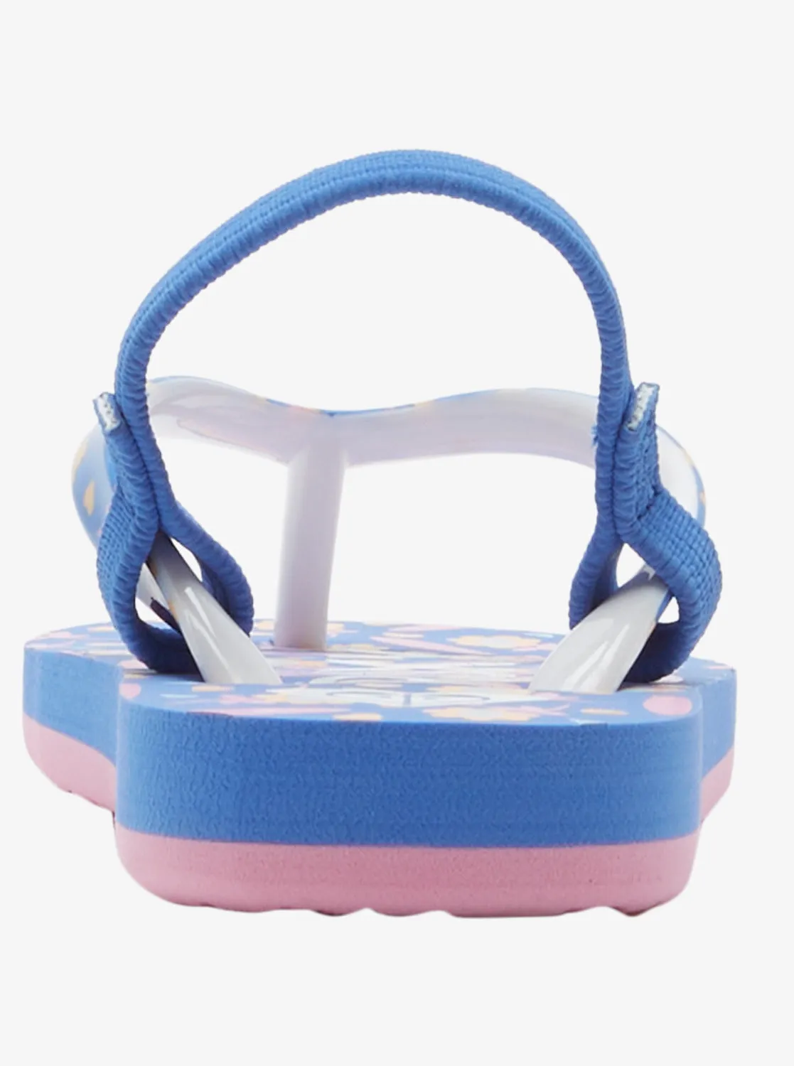 Toddlers Pebbles Sandals - Blue/Pink