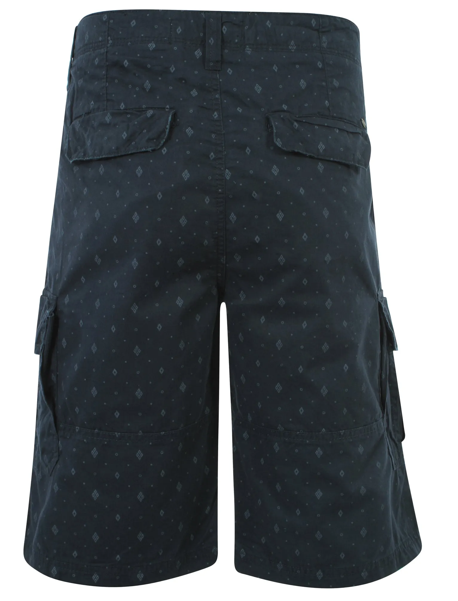 Tokyo Laundry Dolomite Navy Shorts