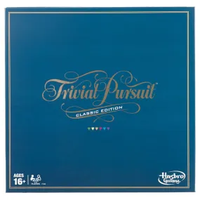 Trivial Pursuit Classic Edition