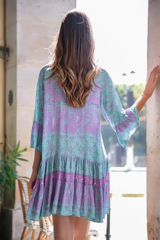 Tunic Shirt Dress