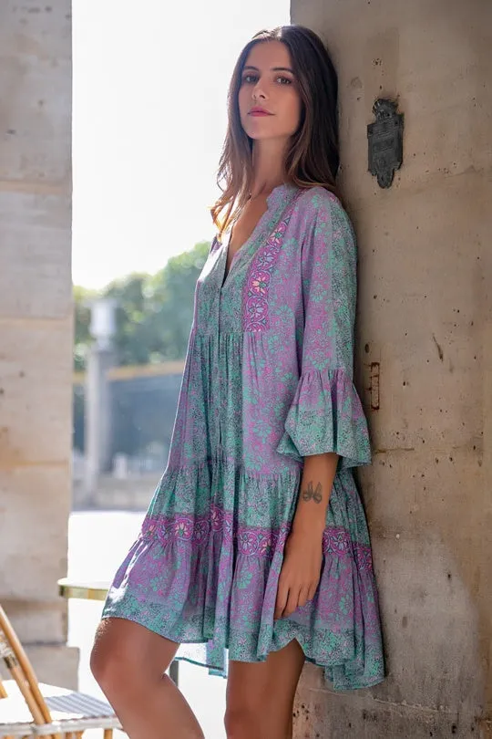 Tunic Shirt Dress