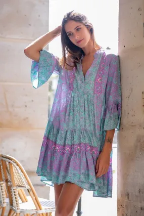 Tunic Shirt Dress