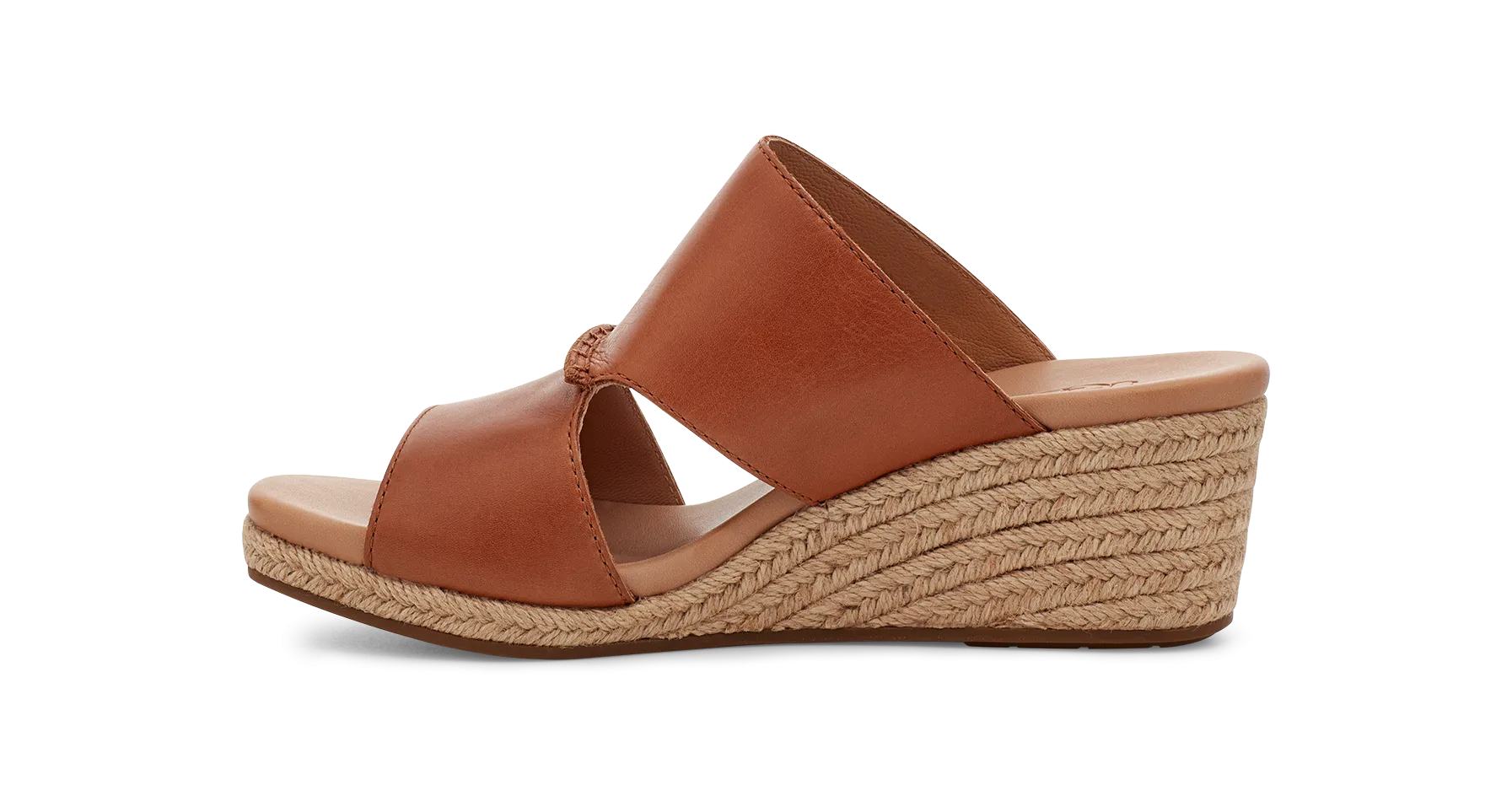 UGG Eirene Leather Wedges