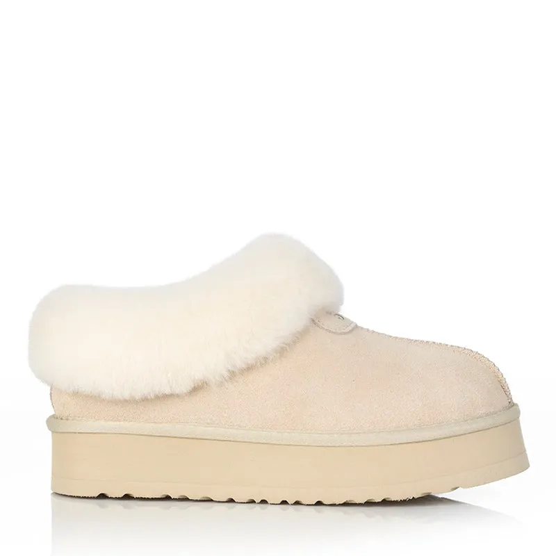 UGG Shady Platform Slippers