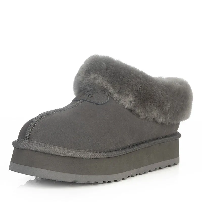 UGG Shady Platform Slippers