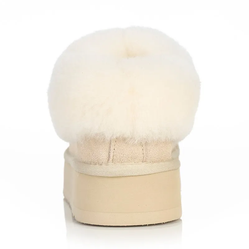 UGG Shady Platform Slippers