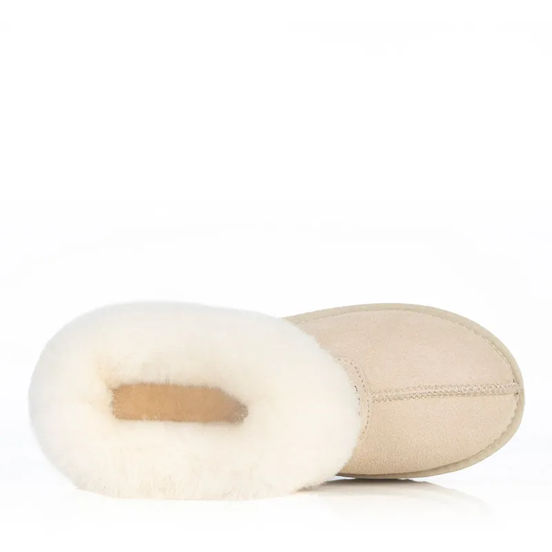 UGG Shady Platform Slippers