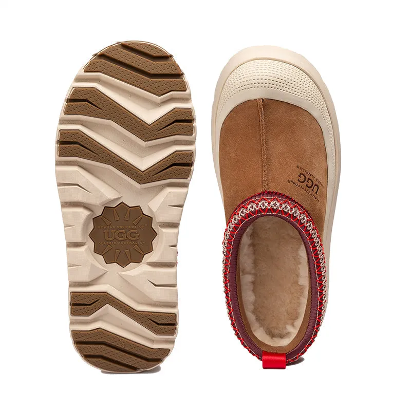 UGG Ultimate Tass Platform Slippers