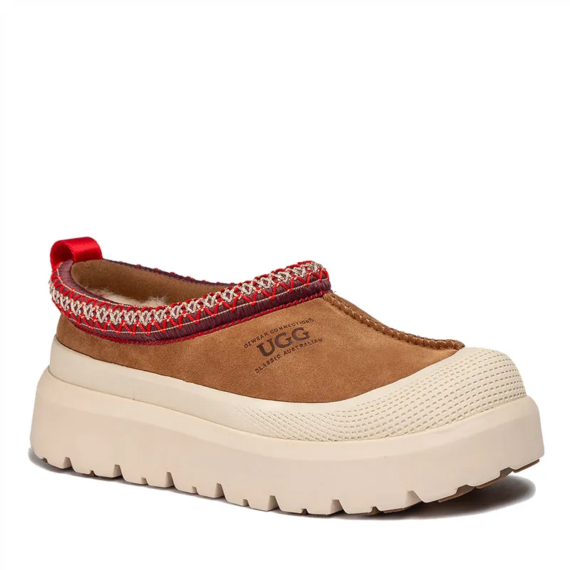 UGG Ultimate Tass Platform Slippers