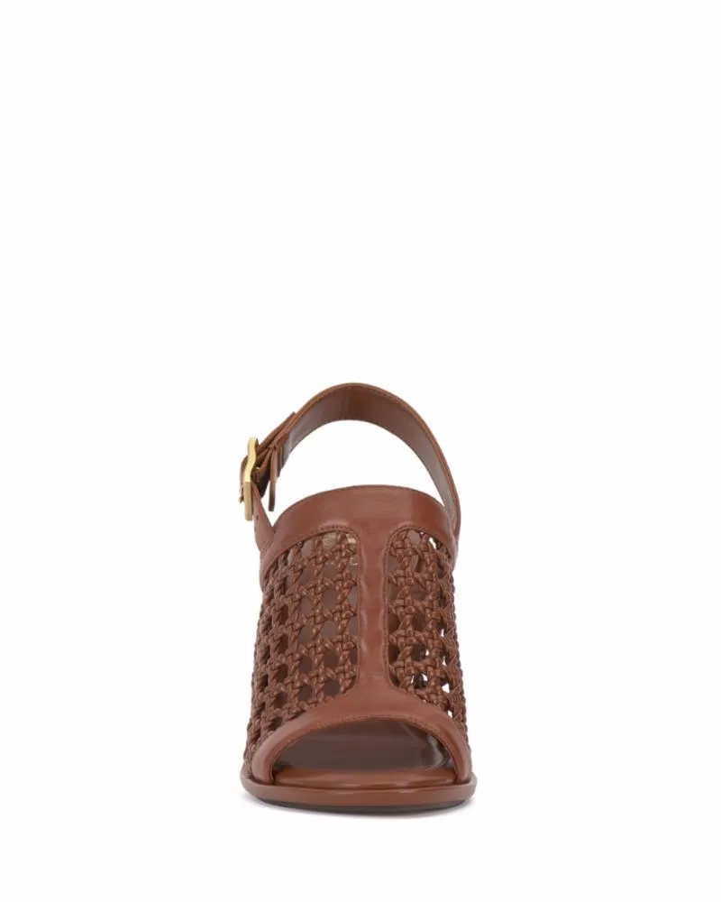 Vince Camuto Women's Findri Brown M