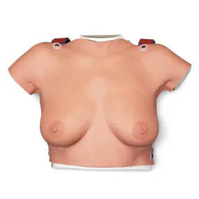 Wearable Breast Self Exam Model, Light