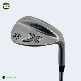 Wedge Callaway X 54º