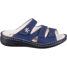 Women's Finn Comfort Grenada Atoll/Navy Nubuck