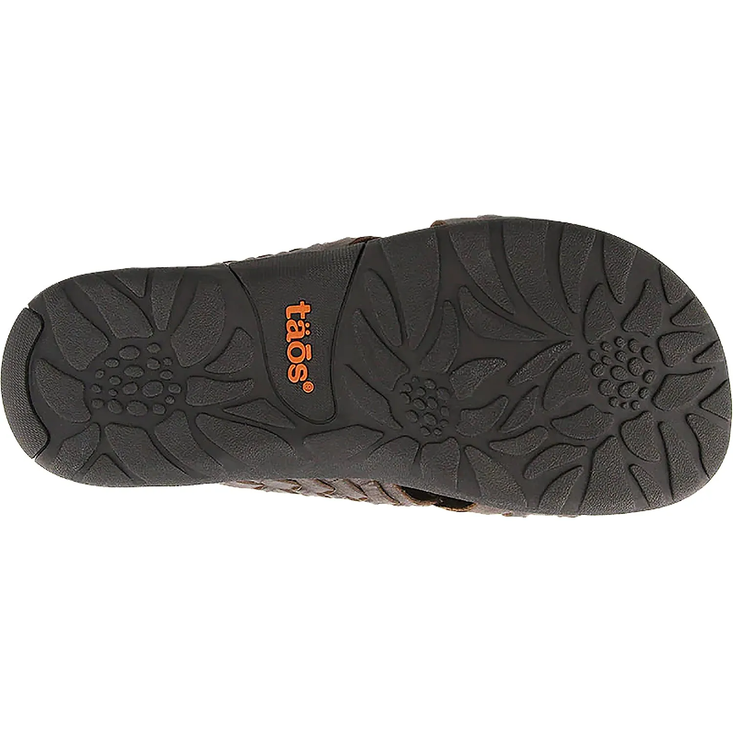 Women's Taos Guru Dark Grey Leather