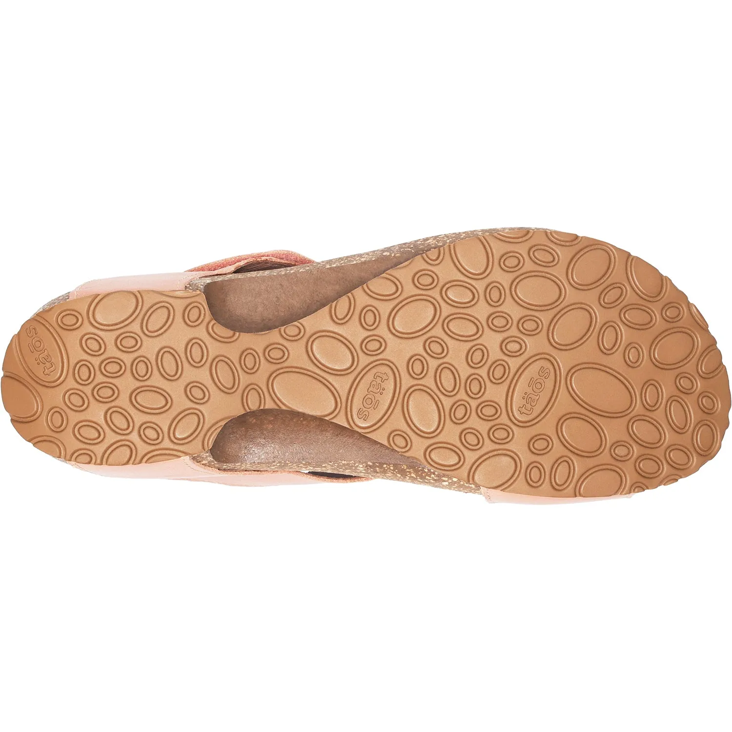 Women's Taos Loop Blush Leather