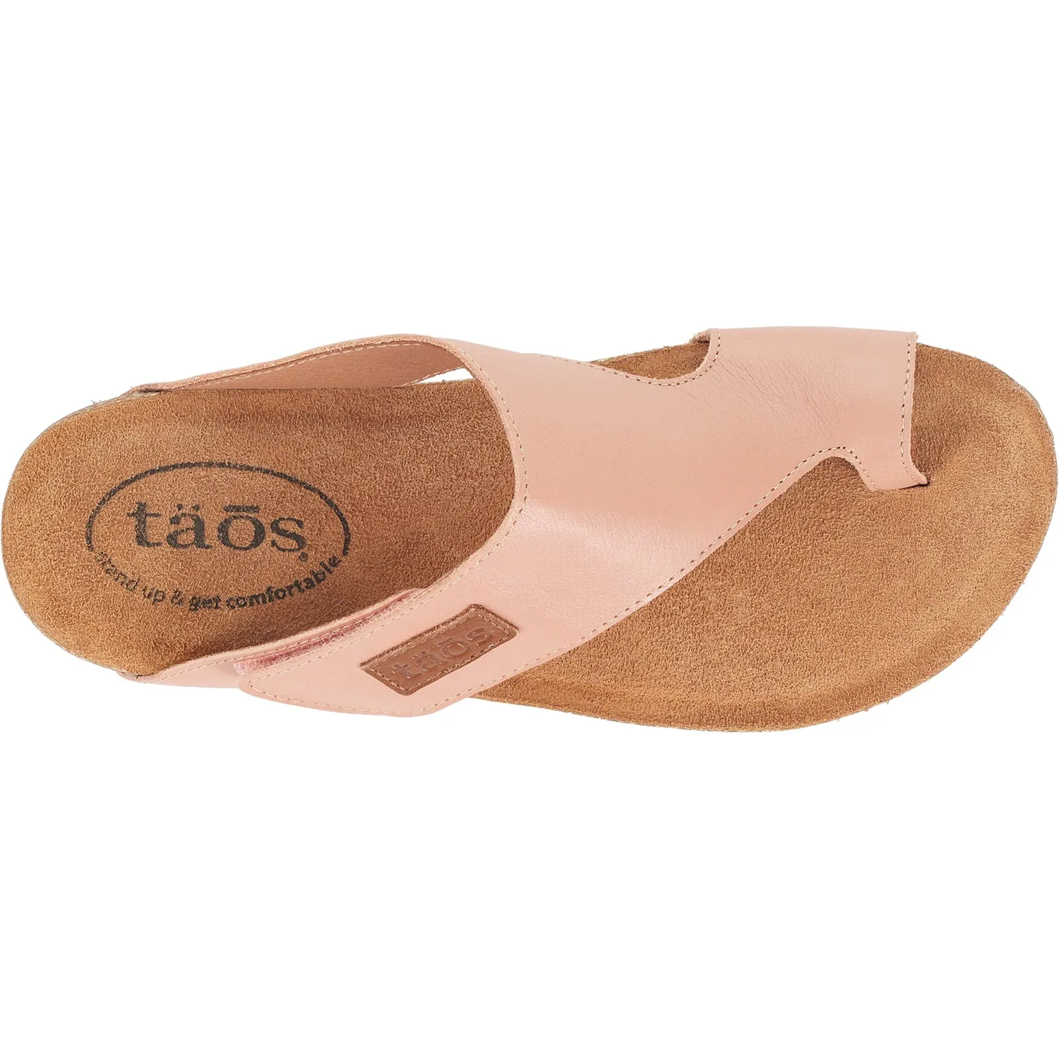 Women's Taos Loop Blush Leather