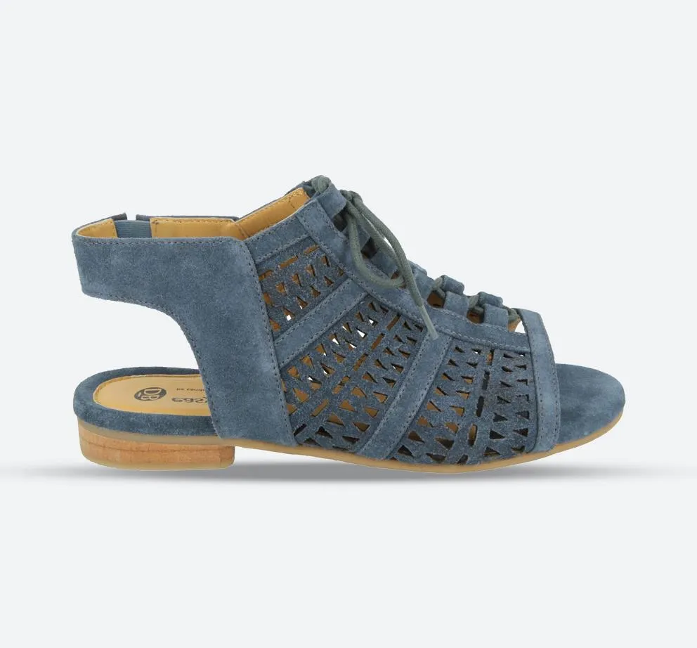 Womens Wide Fit DB Kay Sandals