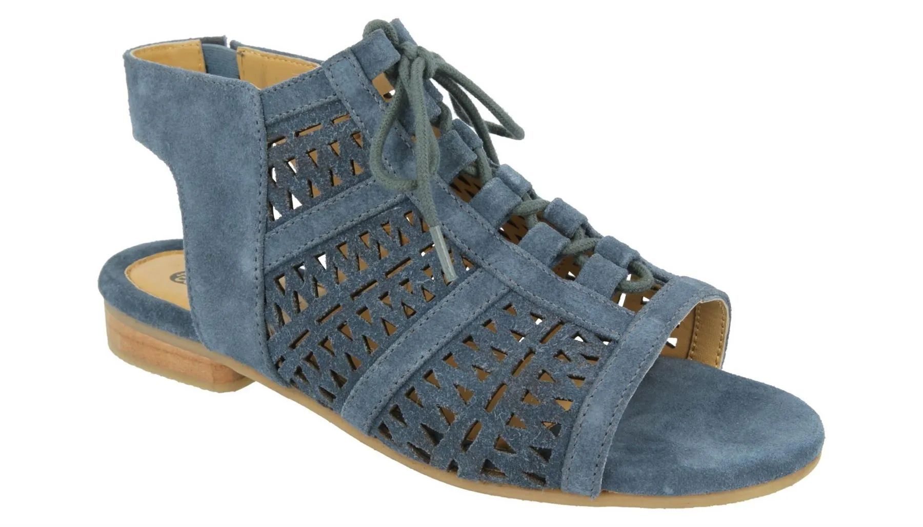 Womens Wide Fit DB Kay Sandals