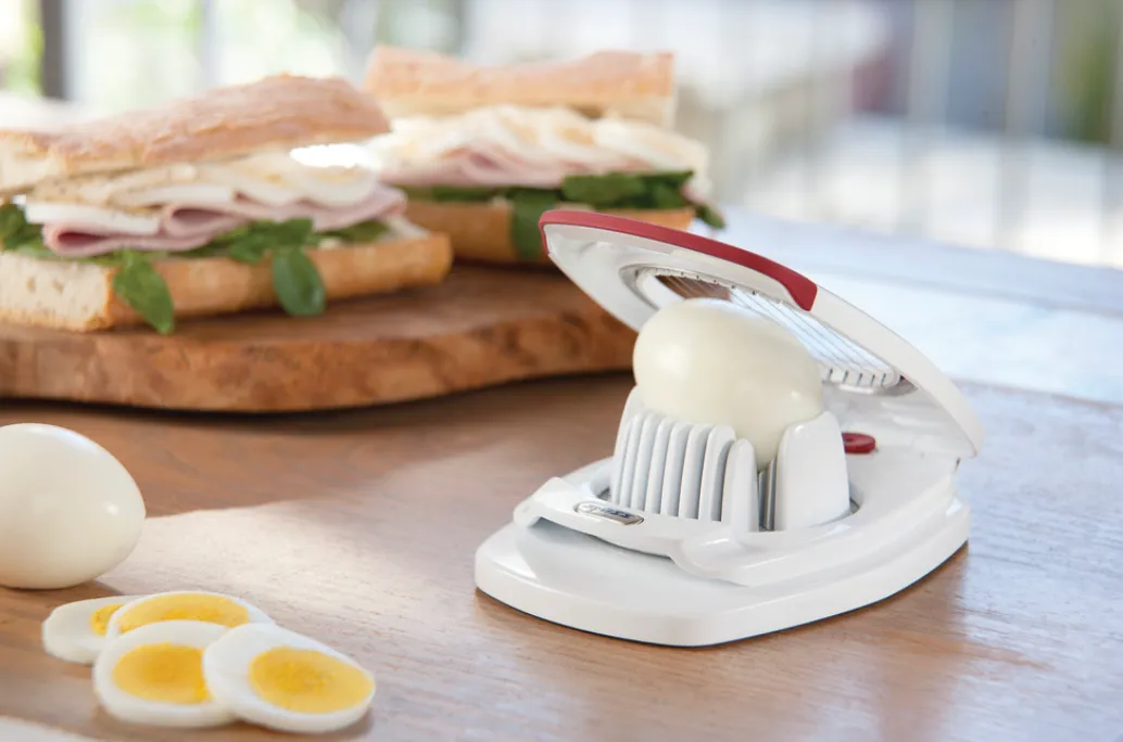 Zyliss Egg Cutter